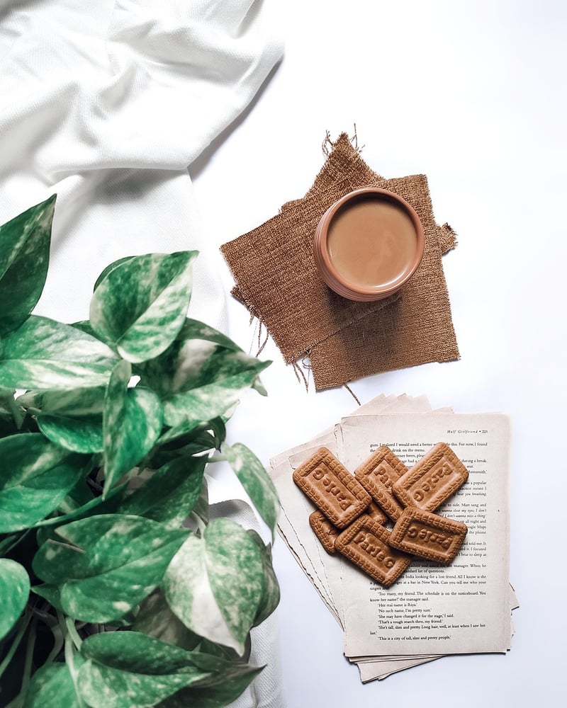Chai White Russians