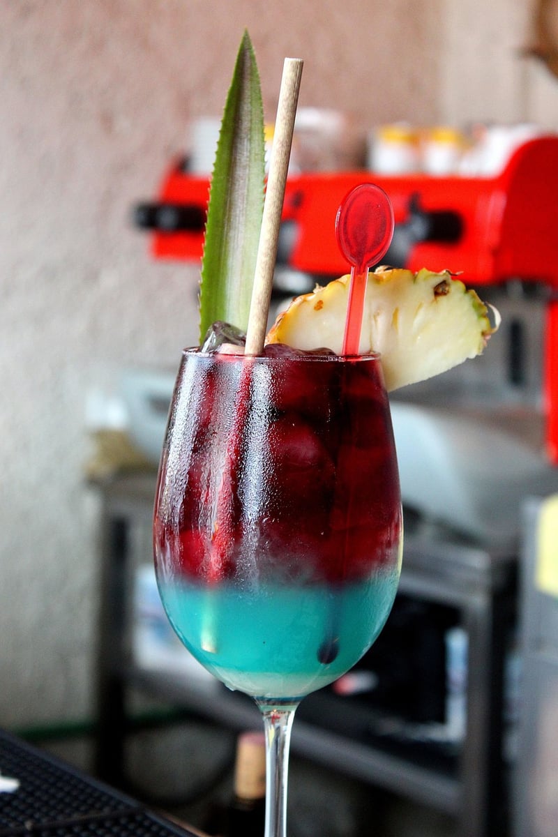 Sake Sangria