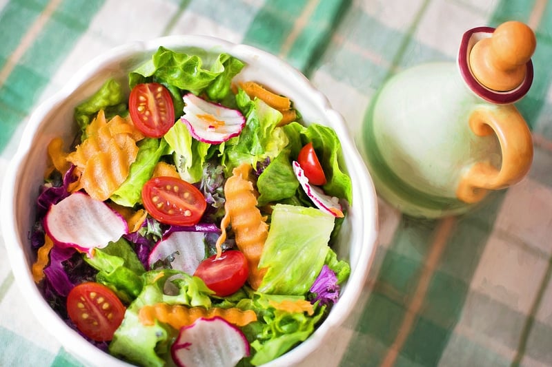Mediterranean Salad
